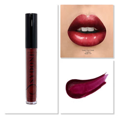 BEST SELLING! Shade V10 Lustre Vinyl Finish Lip Gloss - Horizon Bliss