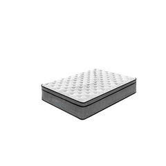 Luxopedic Spring Mattress 5 Zone 32Cm Medium Firm - Horizon Bliss