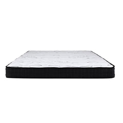 Giselle Bedding Glay Bonnell Spring Mattress 16cm Thick – Double - Horizon Bliss