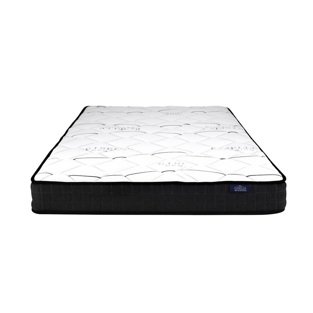 Giselle Bedding Glay Bonnell Spring Mattress 16cm Thick – King Single - Horizon Bliss