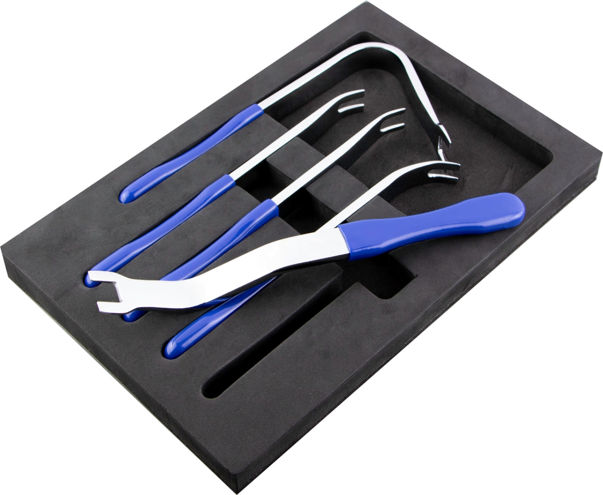 Cal-Van Tools CAL-113 Trim & Panel Clip Tool Set No. 113 - 5 Piece - Horizon Bliss