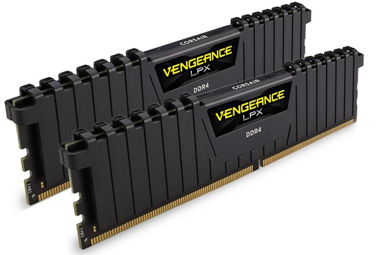 CORSAIR Vengeance LPX 16GB (2x8GB) DDR4 3000MHz C15 Desktop Gaming - Horizon Bliss