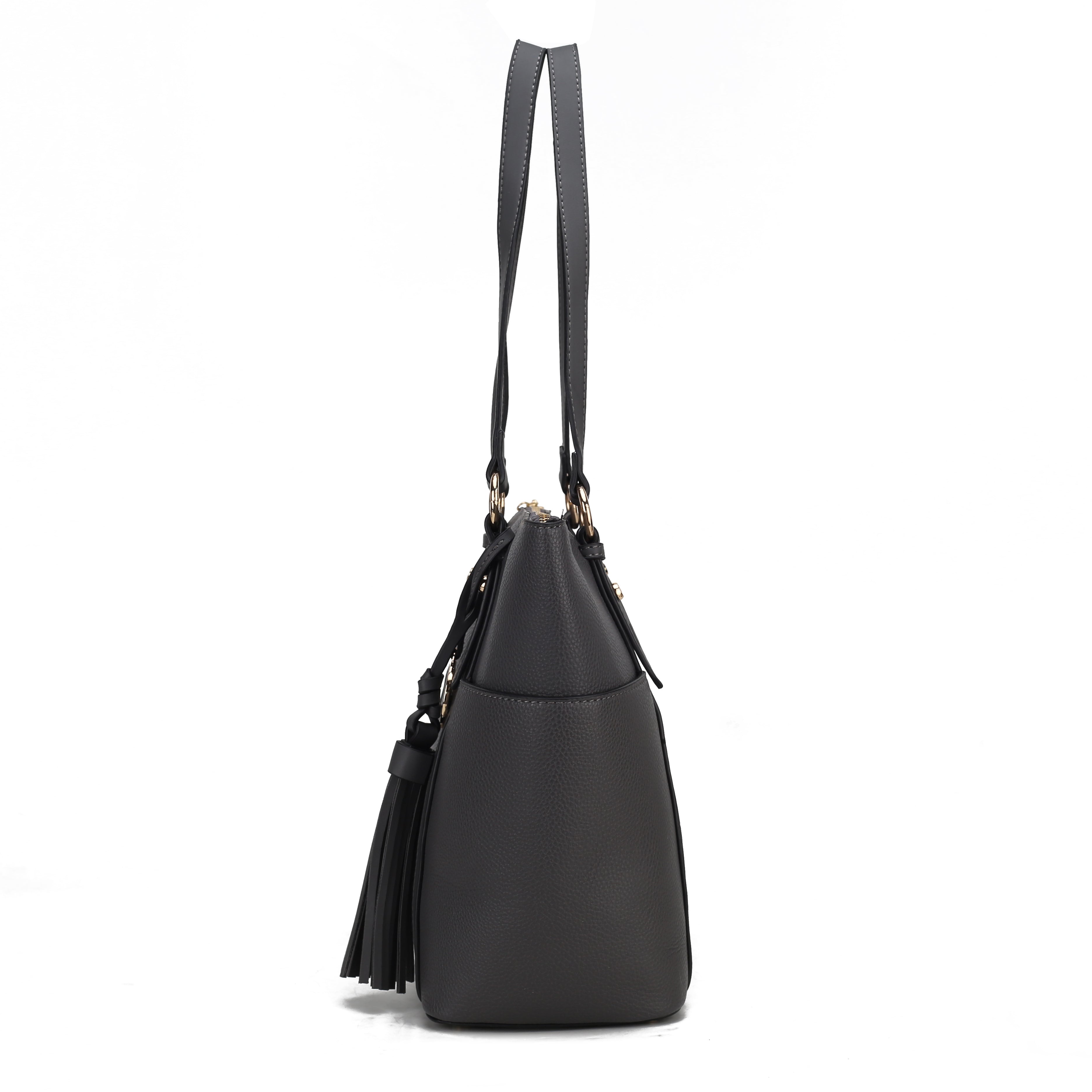 Gloria Vegan Leather Women Tote Bag