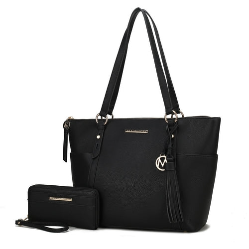 Gloria Vegan Leather Women Tote Bag