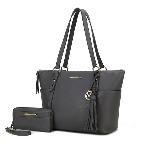 Gloria Vegan Leather Women Tote Bag