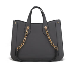 Stella Vegan Leather Women Tote Bag