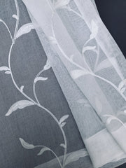 ML19011 Breeze Wavy Sheer Curtain