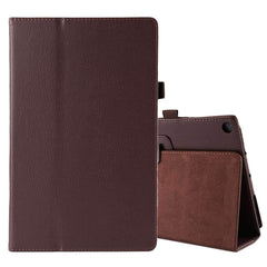 AMZER Flip Leather Case With Holder For Amazon