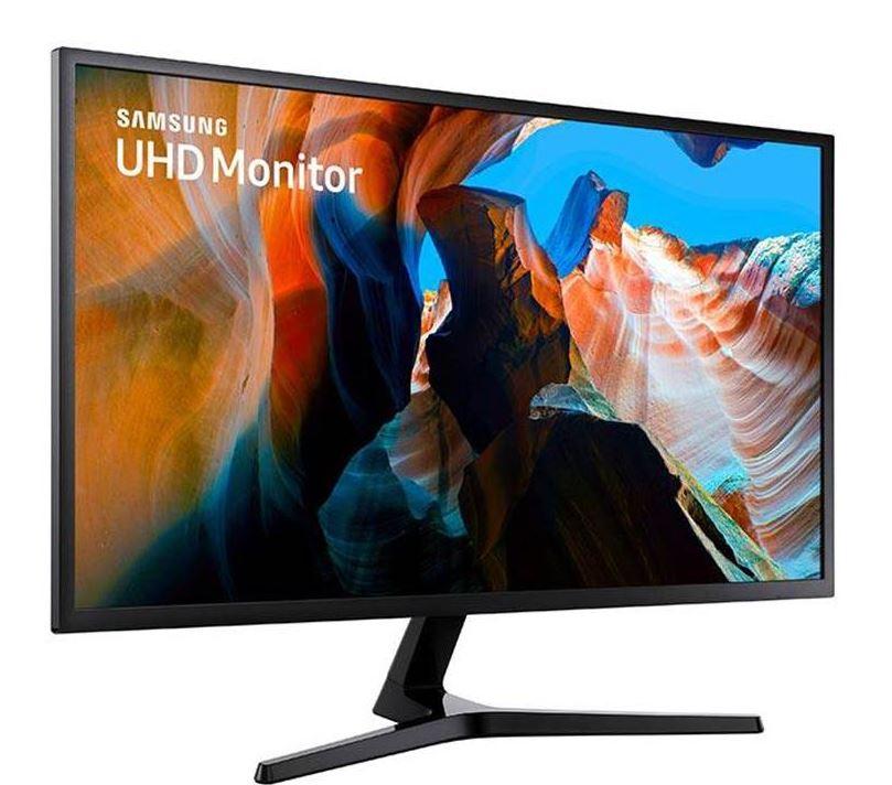 Samsung UJ59 31.5'/32' 4K UHD QLED FreeSync 60Hz Gaming Monitor - Horizon Bliss