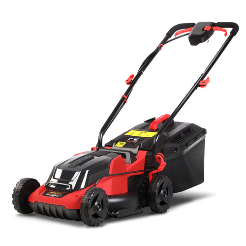 Garden Lawn Mower Cordless Lawnmower Electric Lithium Battery 40V - Horizon Bliss