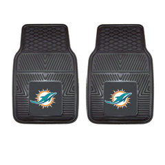 NFL 2-PC VINYL CAR MAT SET - Horizon Bliss