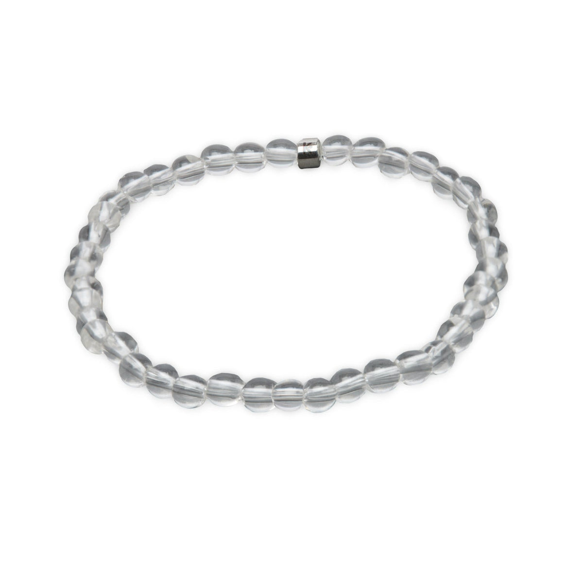 Mini Bracelet "Energie" en Cristal de Roche - Horizon Bliss