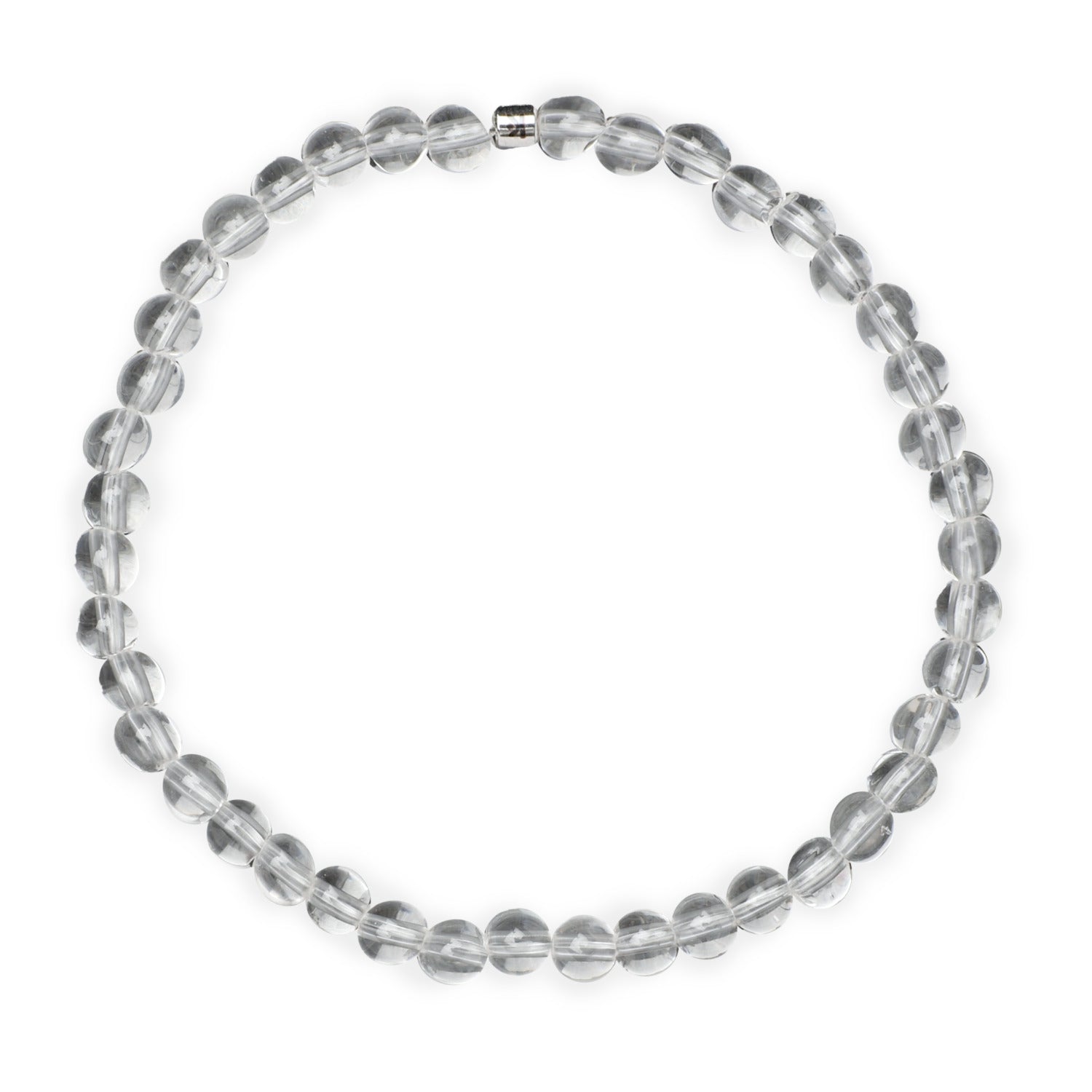 Mini Bracelet "Energie" en Cristal de Roche - Horizon Bliss