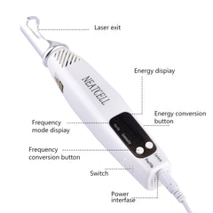 Mini Laser Picosecond Pen for Removal Freckle