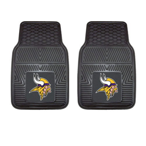 NFL 2-PC VINYL CAR MAT SET - Horizon Bliss