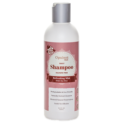 Clearance Sale: Hair Shampoo - Refreshing Mint with Tea Tree - Horizon Bliss