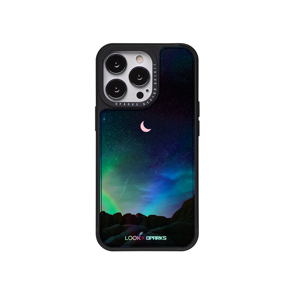 DPARKS X LOOK# <br>  LOOKCASE | Moonlit Dream <br> iPhone 13 - Horizon Bliss