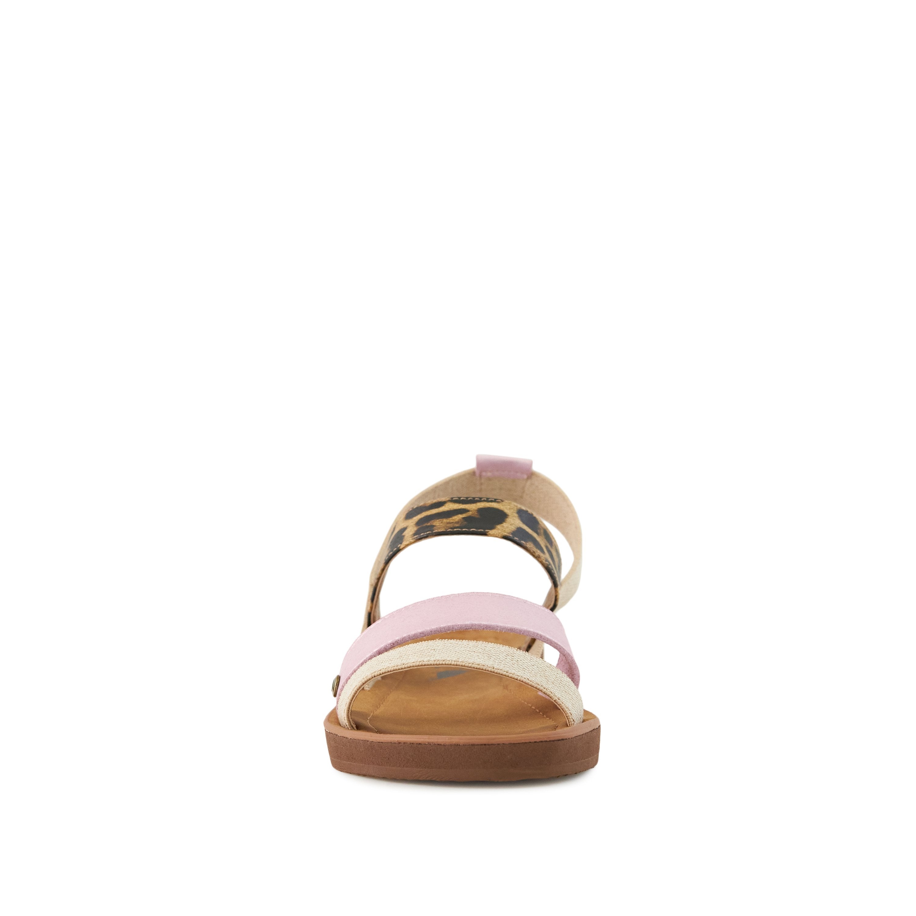 Women's Sandal Mystery Leopard-Natural - Horizon Bliss