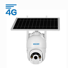 ESCAM QF450 HD 1080P 4G EU Version Solar Powered IP Camera with 64G - Horizon Bliss