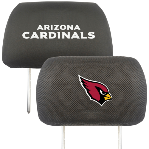 NFL 2-PC CAR HEADREST COVER SET - Horizon Bliss