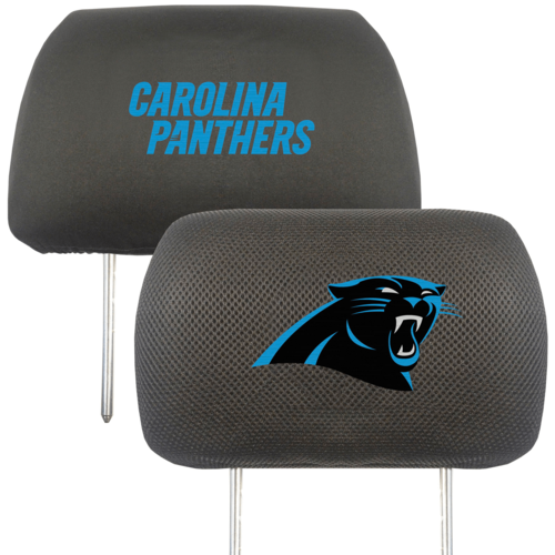 NFL 2-PC CAR HEADREST COVER SET - Horizon Bliss