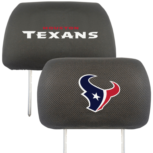 NFL 2-PC CAR HEADREST COVER SET - Horizon Bliss