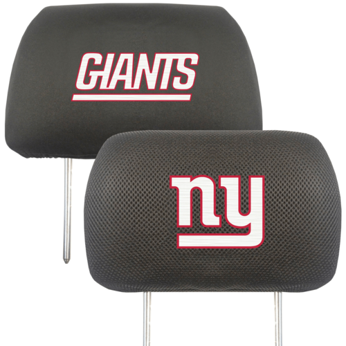 NFL 2-PC CAR HEADREST COVER SET - Horizon Bliss