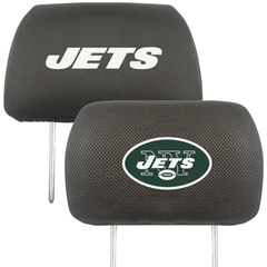 NFL 2-PC CAR HEADREST COVER SET - Horizon Bliss