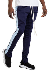 SKINNY FIT TRACK PANTS - Horizon Bliss