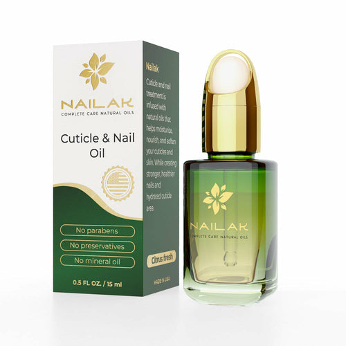 Cuticle Nails Natural Oil Nail Salon - Horizon Bliss