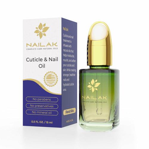 Cuticle Nails Natural Oil Nail Salon - Horizon Bliss