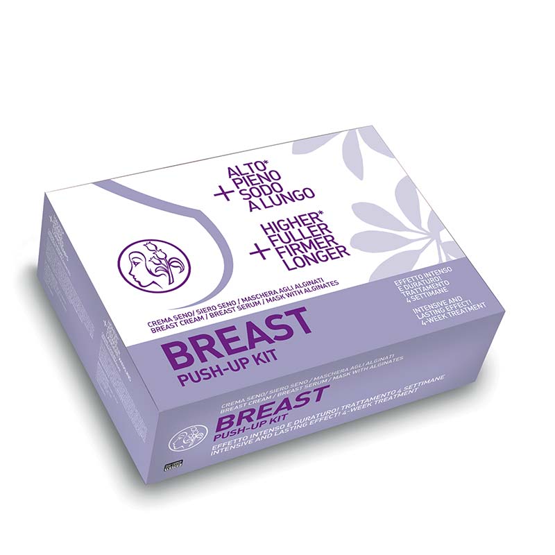 Breast Push Up Kit - Horizon Bliss