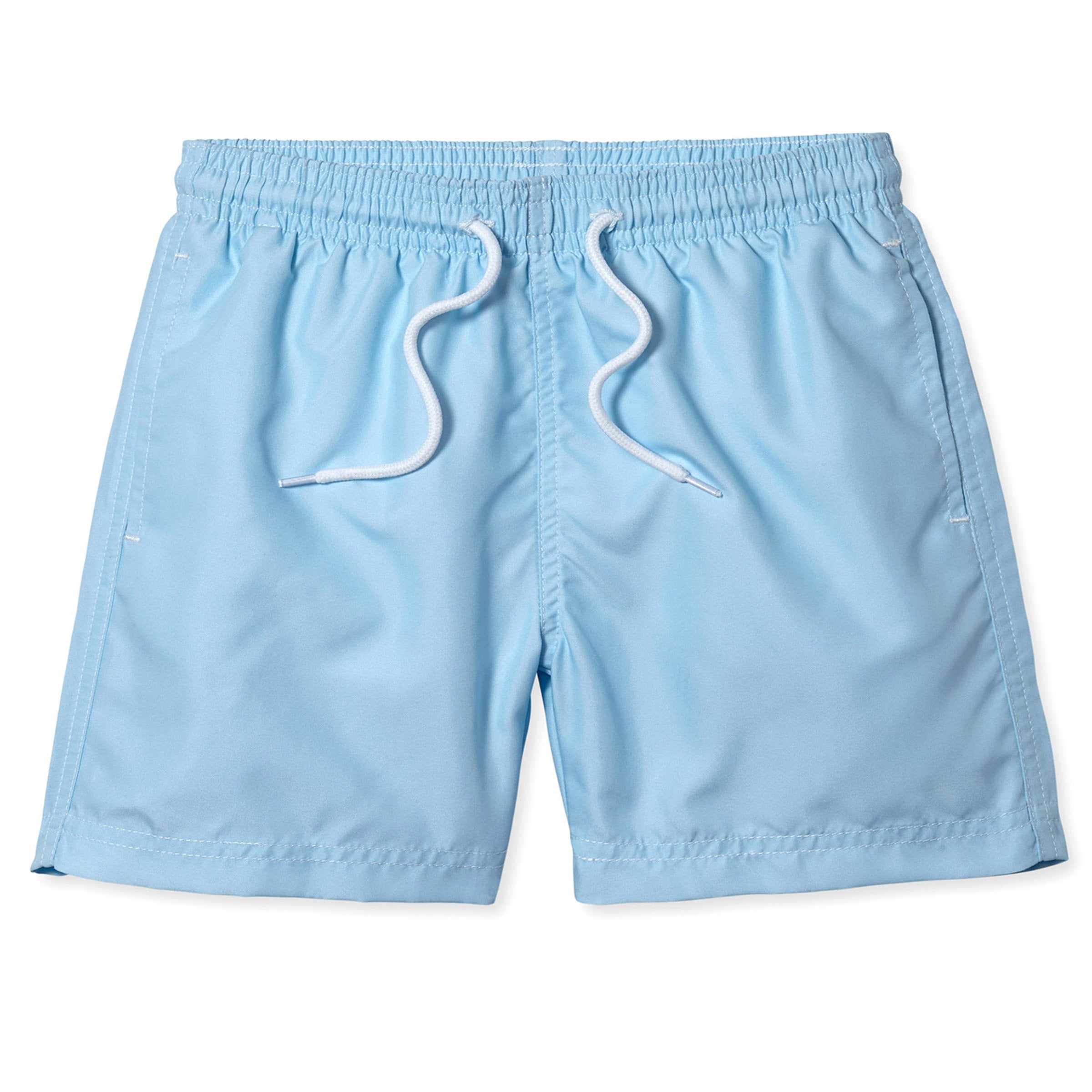 Board Shorts In Blue - Horizon Bliss