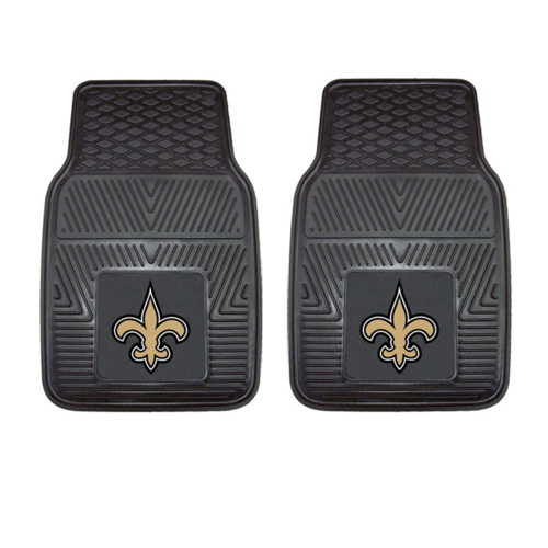 NFL 2-PC VINYL CAR MAT SET - Horizon Bliss