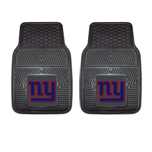 NFL 2-PC VINYL CAR MAT SET - Horizon Bliss