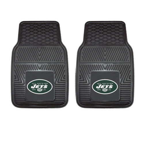 NFL 2-PC VINYL CAR MAT SET - Horizon Bliss