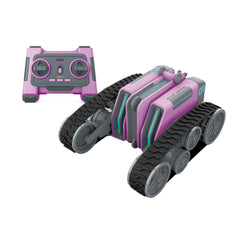 Zummy Remote Control Radio-controlled Car, Purple