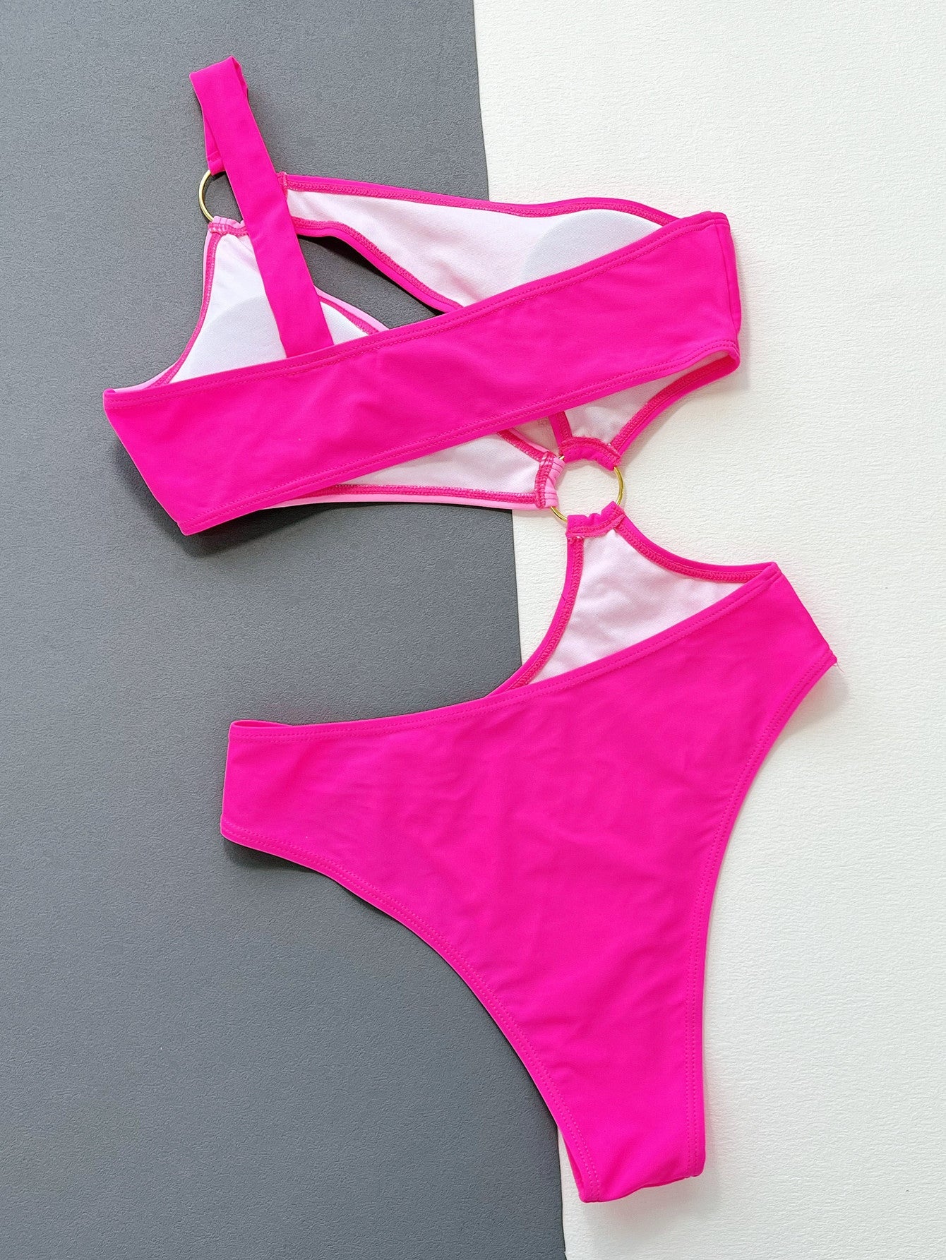 New Contrast Bikini - Horizon Bliss