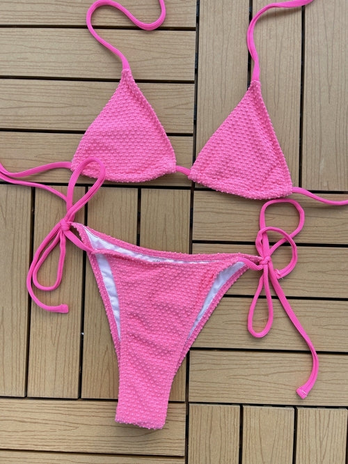 Triangle Sexy Bikini - Horizon Bliss