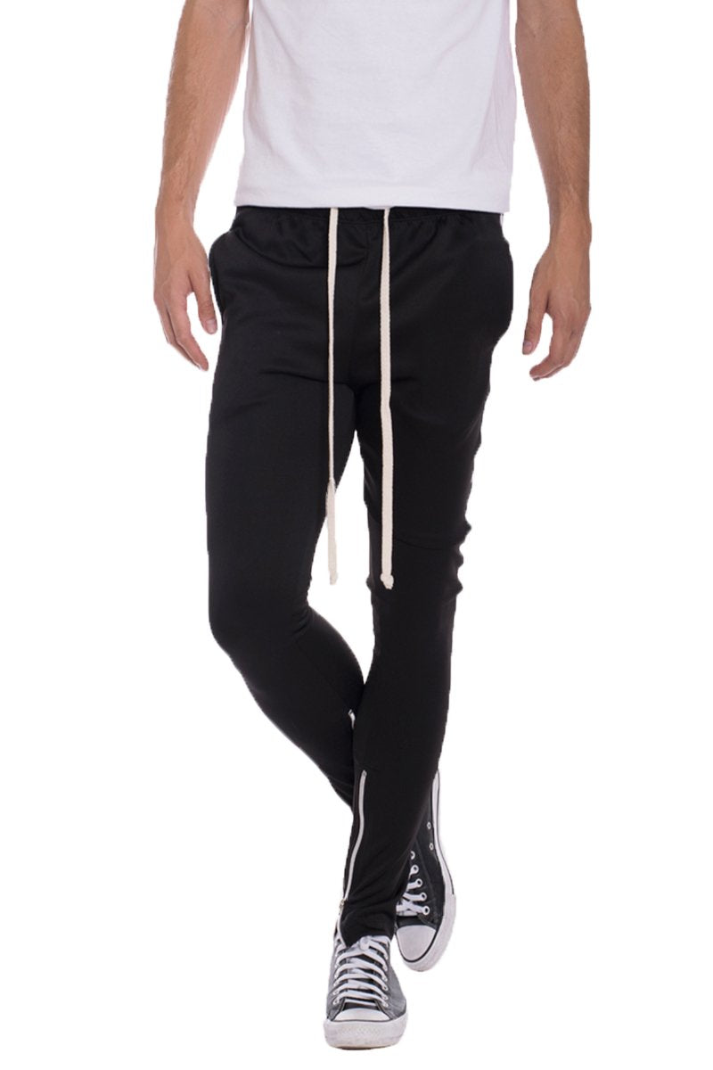 DIAGONAL TRACK PANTS - Horizon Bliss