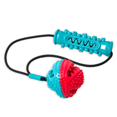 Ruff & Ready Duo™ Chew & Tug Toy