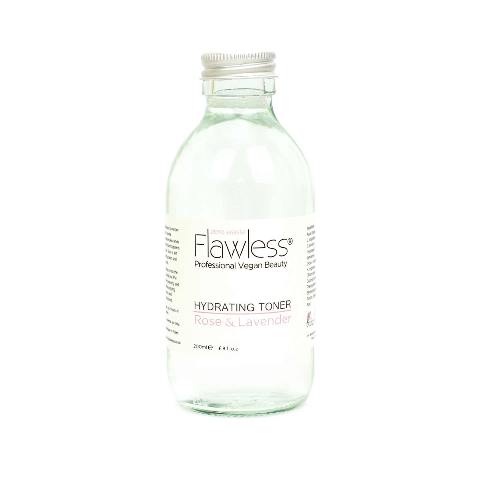 Hydrating Toner - Rose and Lavender - Horizon Bliss