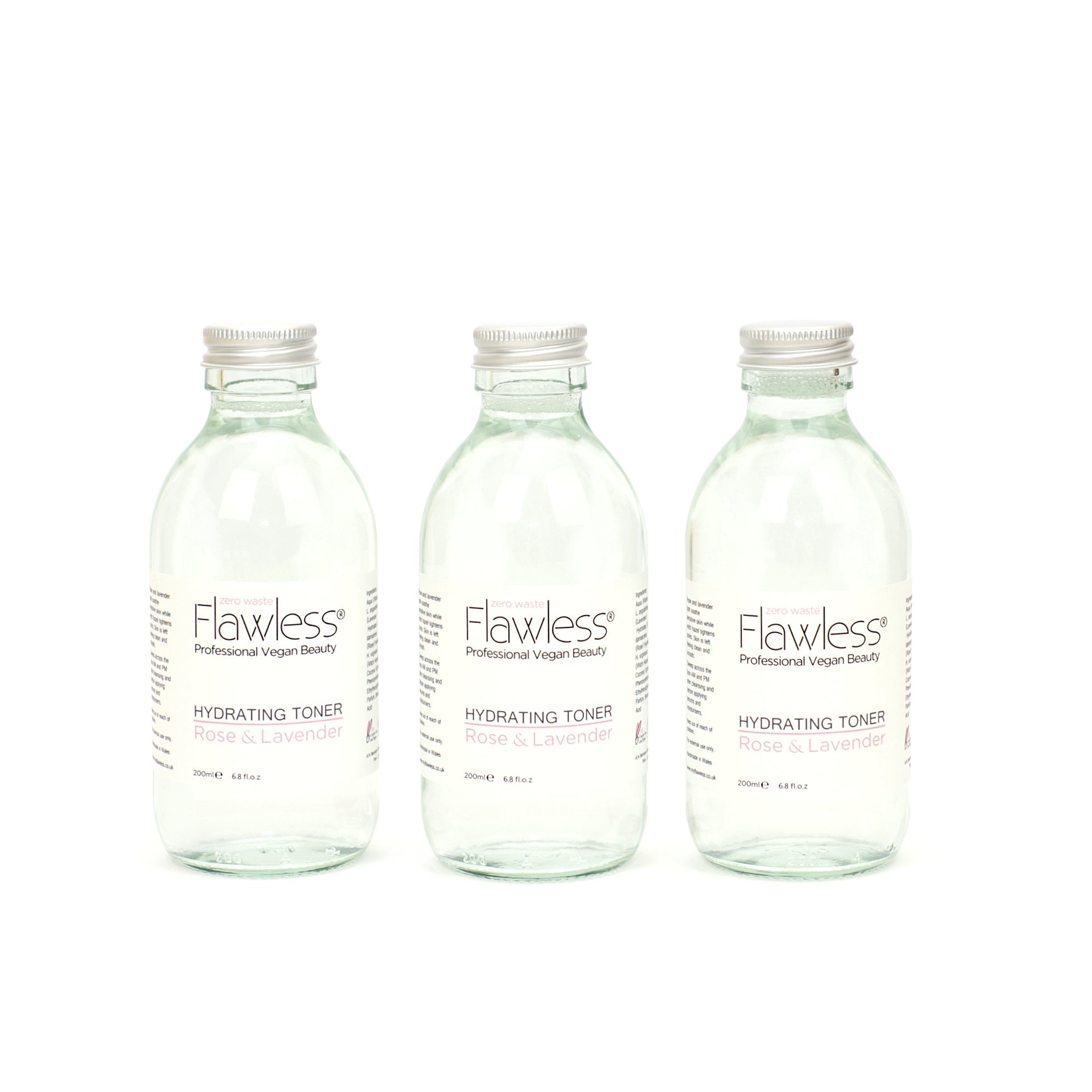 Hydrating Toner - Rose and Lavender - Horizon Bliss