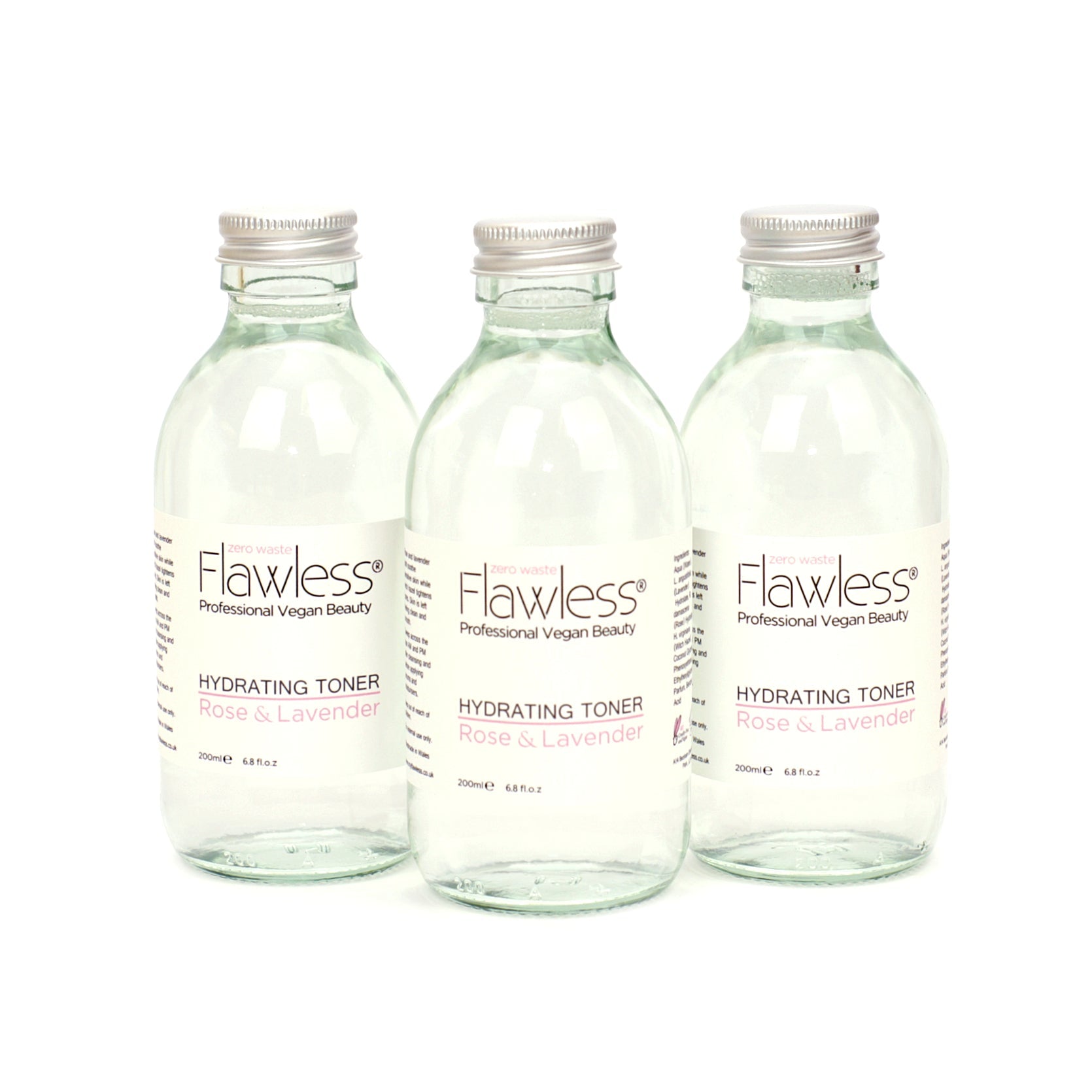 Hydrating Toner - Rose and Lavender - Horizon Bliss