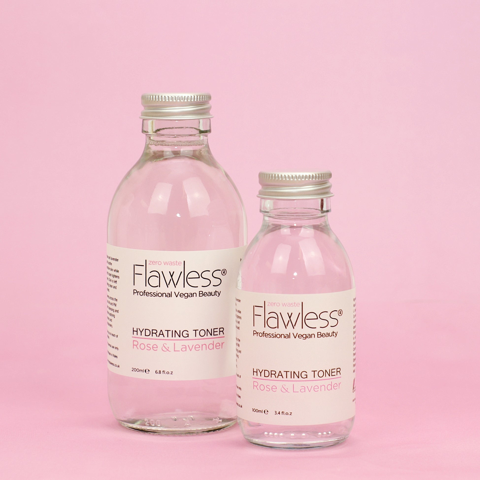 Hydrating Toner - Rose and Lavender - Horizon Bliss