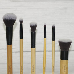 Dewy Skin Bamboo Brush Set - Horizon Bliss