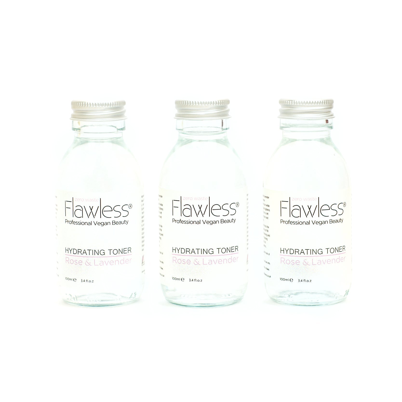 Hydrating Toner - Rose and Lavender - Horizon Bliss