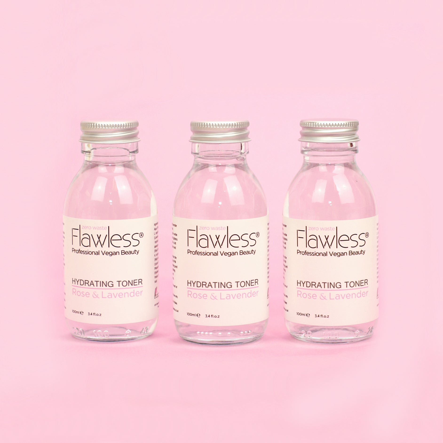 Hydrating Toner - Rose and Lavender - Horizon Bliss