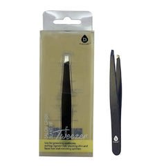 Salon Grade Slant Tip Tweezer