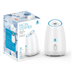 Pursonic Facial Steamer Hot Mist Moisturizing Spa